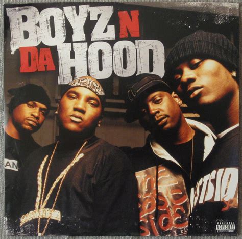 Boyz N Da Hood [VINYL]: Amazon.co.uk: CDs & Vinyl