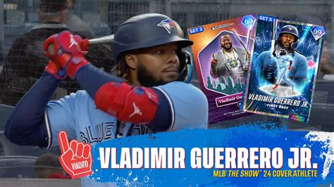 MLB The Show 24 to feature Vlad Jr. on cover & will launch in March ...