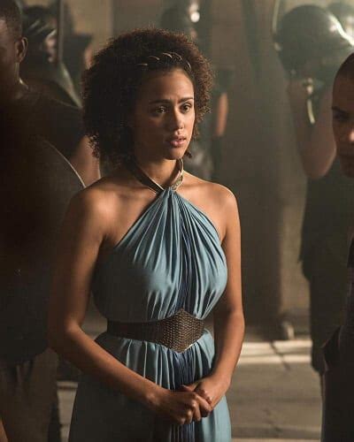 Missandei Costume - The Seven Kingdoms of Westeros