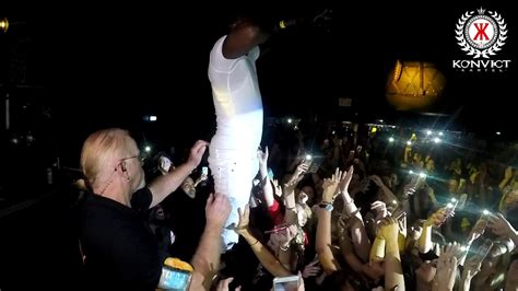 Akon Live performance in Nottingham UK - YouTube