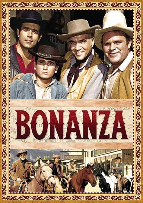 Bonanza Cast