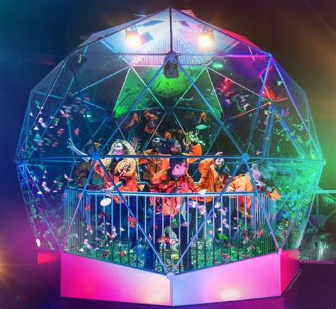 Crystal Maze Experience: London's Incredible Immersive 90s Playground | Crystal maze, Crystals, Maze