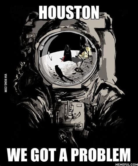 Houston We Got A Problem! - Gaming | Star wars humor, Star wars ...