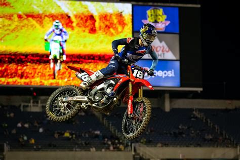 Jett Lawrence Takes Second Win of 2021 at Orlando - Supercross - Racer X