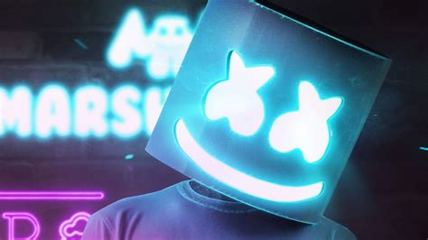 Marshmello Art Wallpapers - Top Free Marshmello Art Backgrounds ...