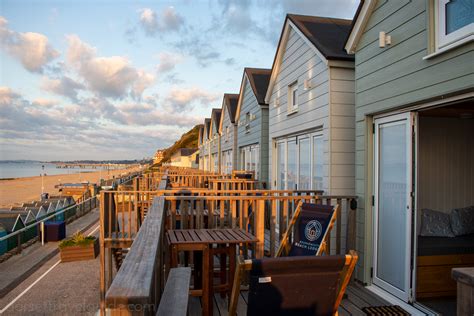 Bournemouth Beach Lodges: Sleep in a Beach Hut by the Sea!