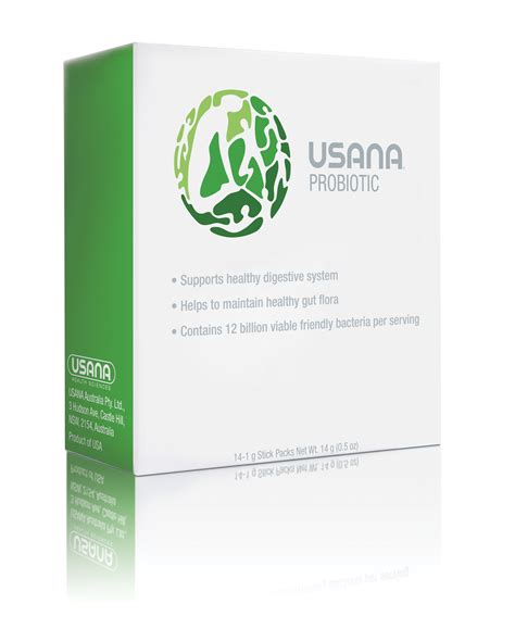 USANA Probiotic Upgrade - FCV AU