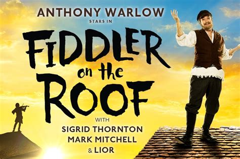 Fiddler on the Roof - Capitol Theatre