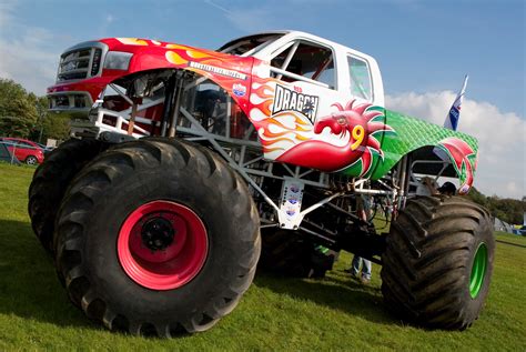 Are Monster Trucks Scary? | Wonderopolis