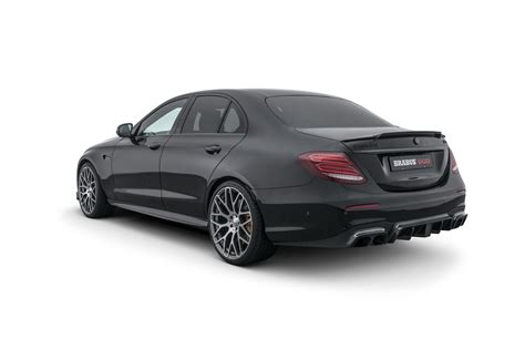 Official: Brabus 800 Mercedes-AMG E63 S - GTspirit