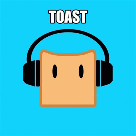 "Toast Beats Animation GIF" – "Toast Beats Toast Beats" – знаходьте анімації GIF і діліться ними