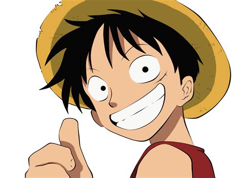 Luffy Face Png