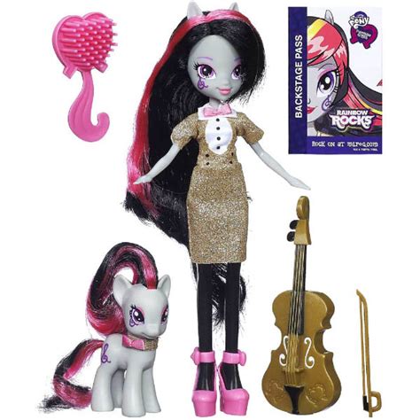 MLP Octavia Melody Equestria Girls | MLP Merch