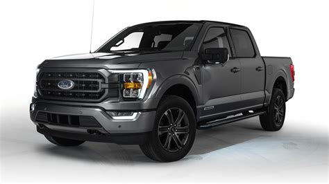 2021 Ford F-150 First Look: Best-Selling Truck Gets a Stealth Redesign | Camionetas, Baños al ...