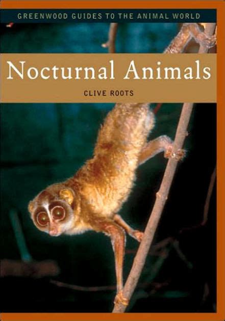 Nocturnal Animals by Clive Roots | NOOK Book (eBook) | Barnes & Noble®