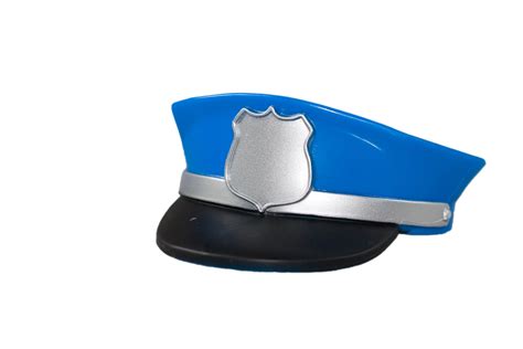 Toy Police Officers Hat Free Stock Photo - Public Domain Pictures