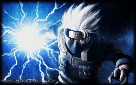 Naruto X Kakashi Fan Art