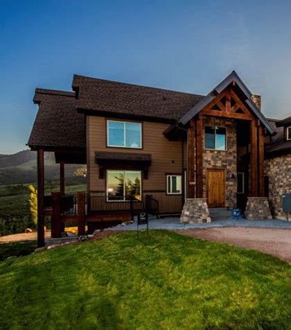 Bear Lake Cabin Rentals | Bear Lake Premier Cabins