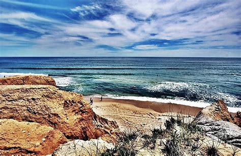 Montauk Beach Overlook Photograph by Polly Peacock