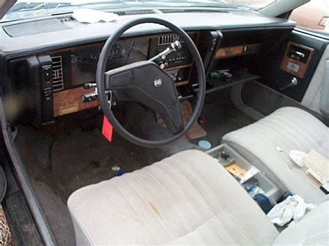 1982 Buick Century - Information and photos - MOMENTcar