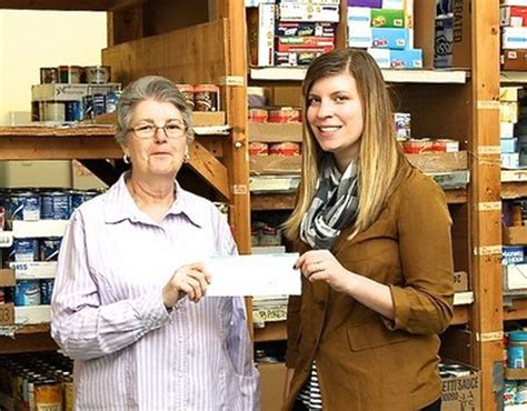 Unity Bank donates $15,000 to food pantries in Central Jersey and Easton - nj.com