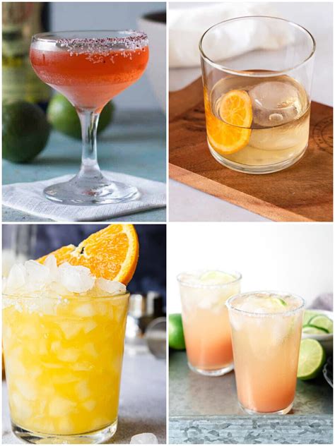 18 Reposado Tequila Cocktails That Will Shake Up Your World!