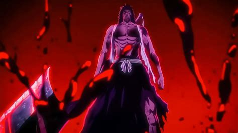 「Bleach: Thousand-Year Blood War」Kenpachi vs Gremmy「AMV」Royalty - YouTube