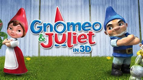 Gnomeo And Juliet Cast