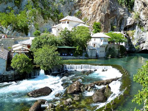 Buna River: Natural pearl and largest karst spring in Europe – Turisttotal