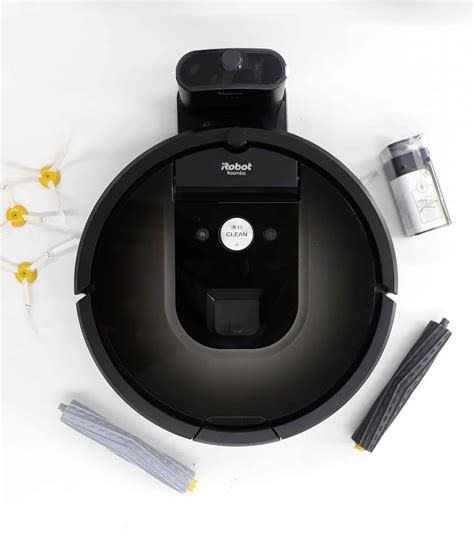 iRobot® Roomba® 980 Robot Vacuum Cleaner - OhMyMi Malaysia - Xiaomi ...