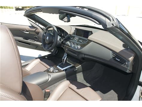 2012 BMW Z4: 22 Interior Photos | U.S. News