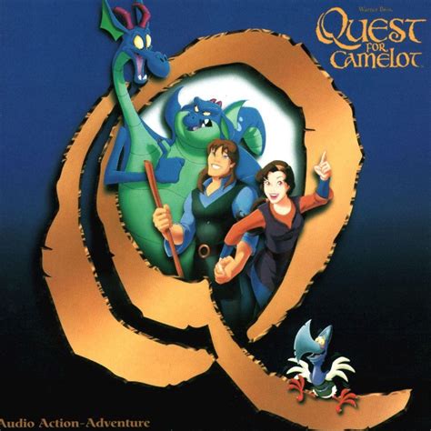 bol.com | Quest for Camelot [Original Soundtrack], Bryan White | CD (album) | Muziek