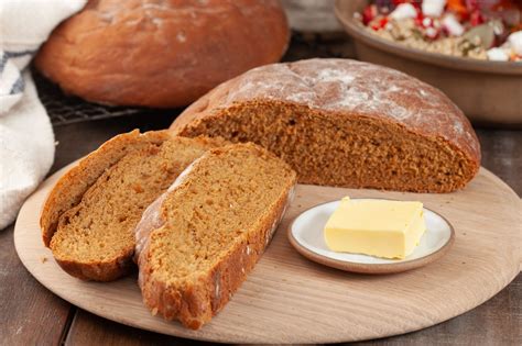 Limpa (Swedish Orange-Rye Bread) Recipe