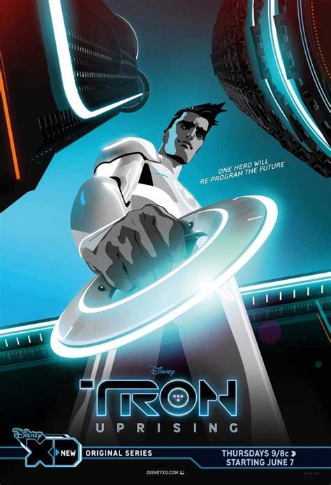 Tron Uprising - Tron: Uprising Photo (32292045) - Fanpop