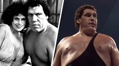 Who Is Jean Christensen? All About Andre the Giant’s Wife