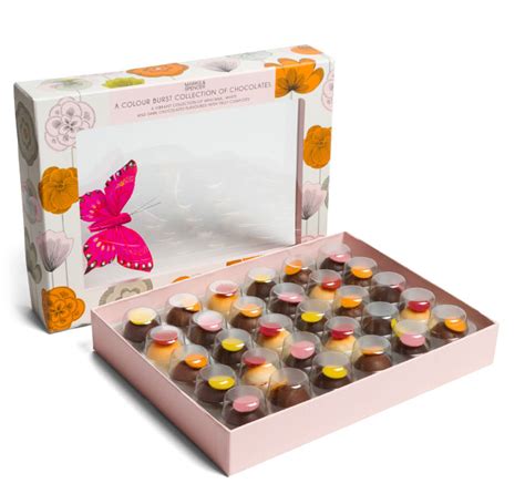 Confectionery Packaging - Macpac UK Thermoformed Packaging