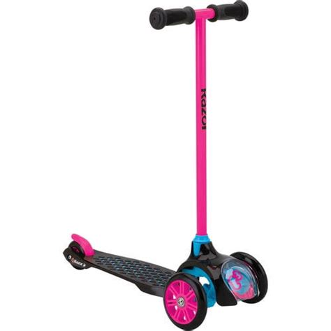 Razor Jr. T3 Kick Scooter - Pink - Walmart.com