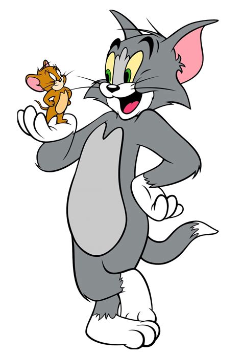 Tom and Jerry PNG Clipart Picture | Gallery Yopriceville - High-Quality Free Images and ...