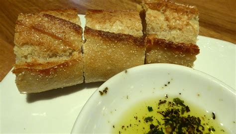 Bread And Dipping Oil Free Stock Photo - Public Domain Pictures