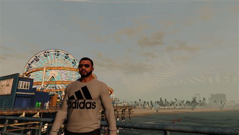 Real Life Clothing Brands For Franklin - GTA5-Mods.com