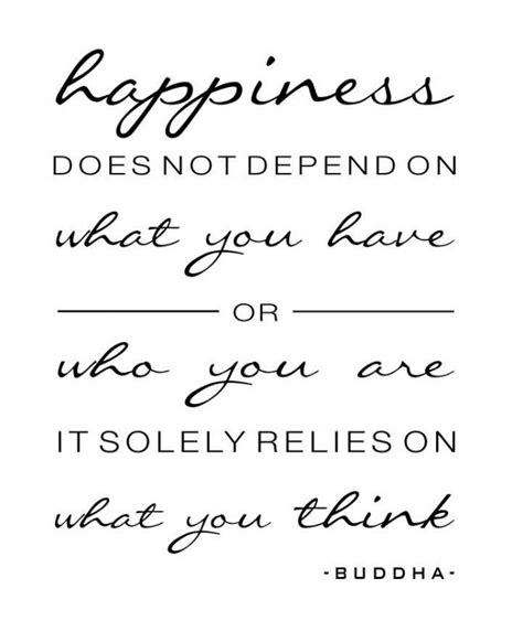 Buddha on Happiness [quote] - FaveThing.com