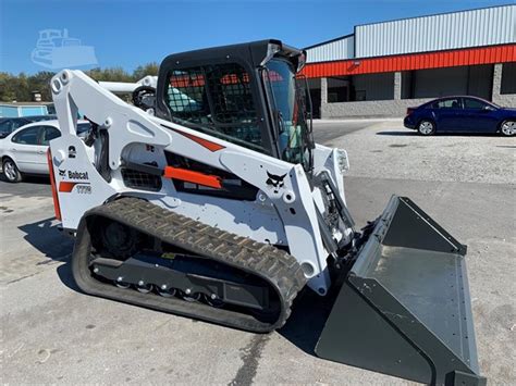 2021 BOBCAT T770 For Sale in Florence, Alabama | MachineryTrader.com