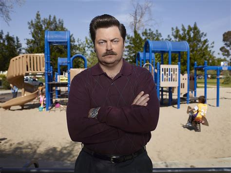 Ron Swanson GIFs From Parks and Recreation | POPSUGAR Entertainment