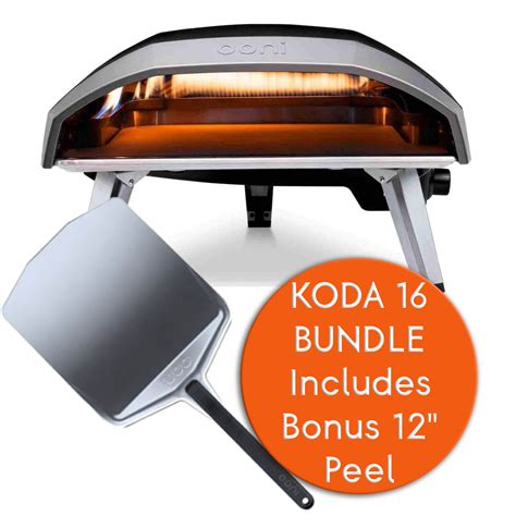 SHOP- Ooni KODA 16 BUNDLE - KODA16BUNDLE