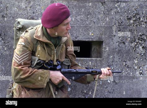 Ww2 British Paratrooper Uniform