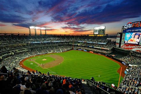 New York Mets Citi Field Wallpapers - Wallpaper Cave