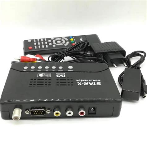 Dvb-s Satellite Tv Receiver,Receiver Satellite With 2 Led Display ...