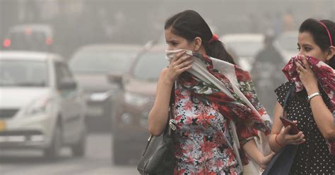 India's Air Pollution Is Out Of Control, Report Finds | HuffPost