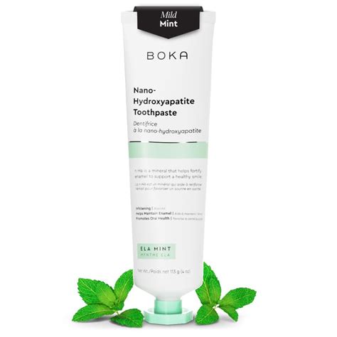 Boka Toothpaste Review: Can It Strengthen Your Teeth and Transform Your ...