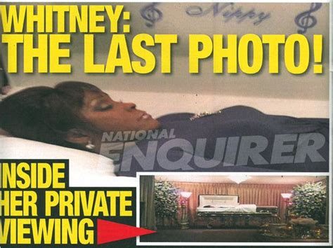 whitney-casket - Straight From The A [SFTA] – Atlanta Entertainment Industry Gossip & News